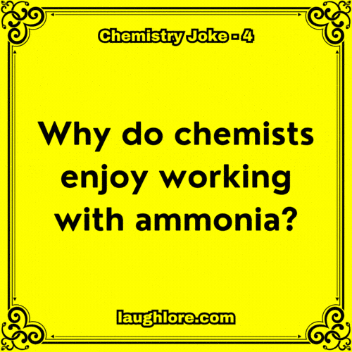 Chemistry Joke 4