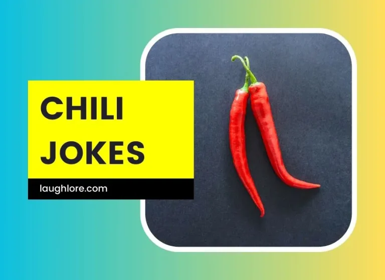 101 Chili Jokes