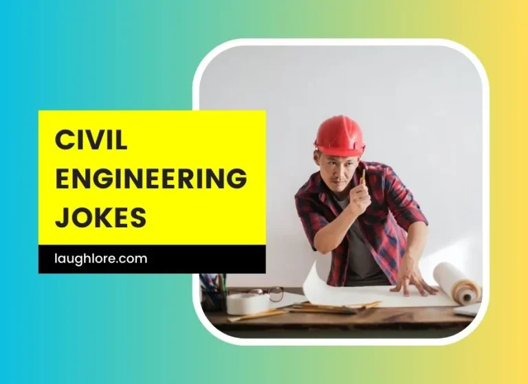 101 Civil Engineering Jokes