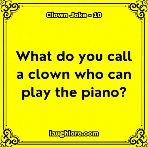Clown Joke 10