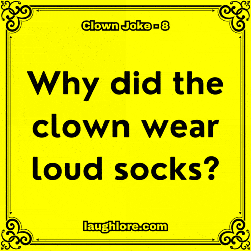 Clown Joke 8