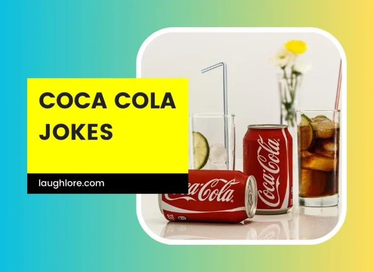 101 Coca Cola Jokes