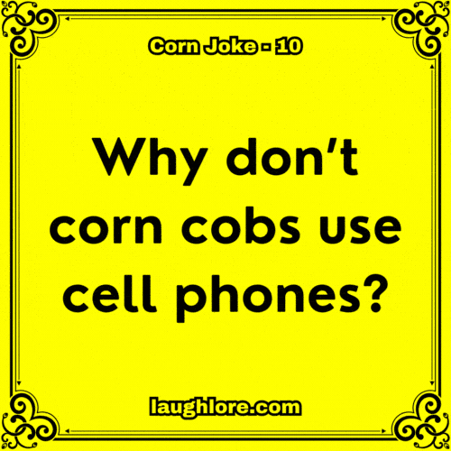 Corn Joke 10