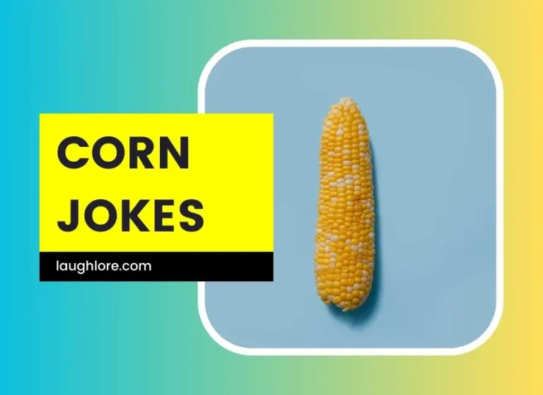 101 Corn Jokes