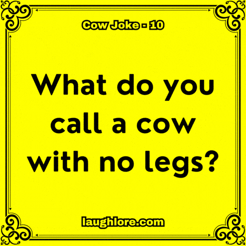 Cow Joke 10