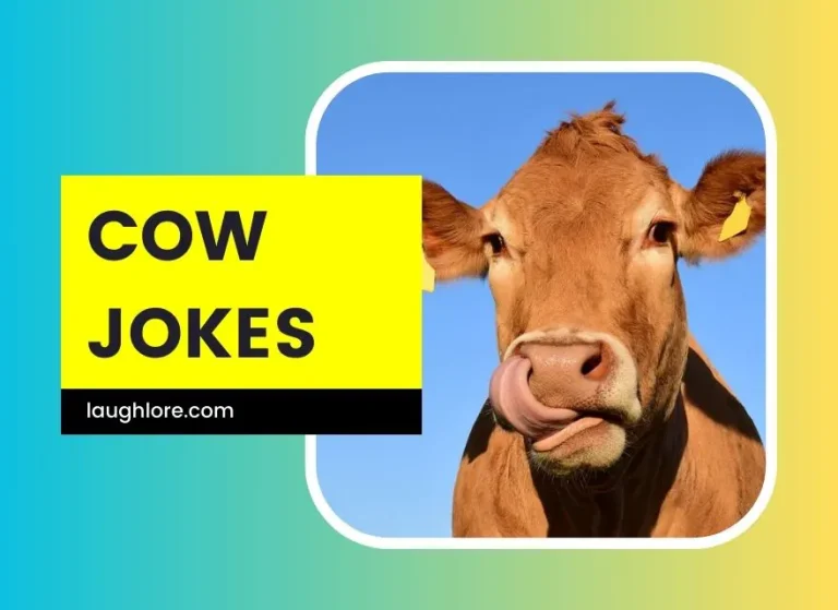 101 Cow Jokes