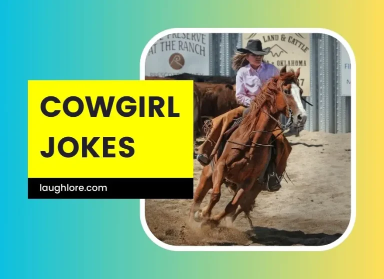 101 Cowgirl Jokes