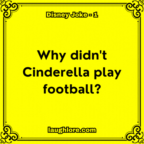 Disney Joke 1