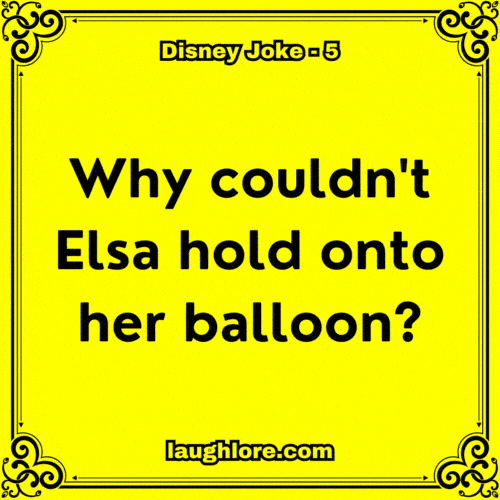 Disney Joke 5