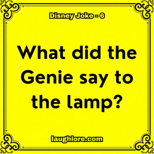 Disney Joke 6