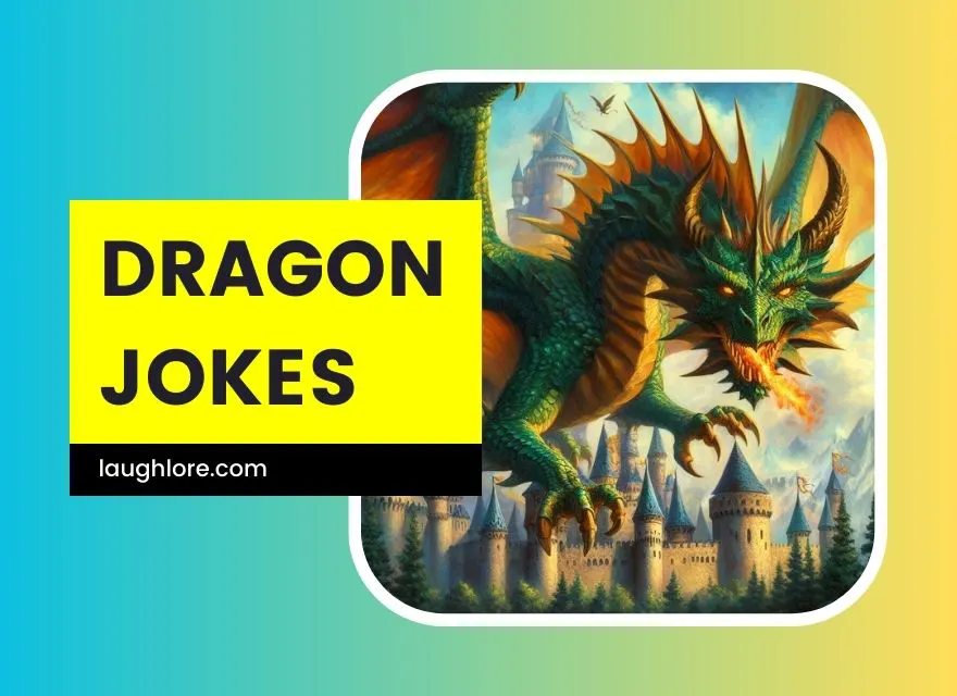 Dragon Jokes