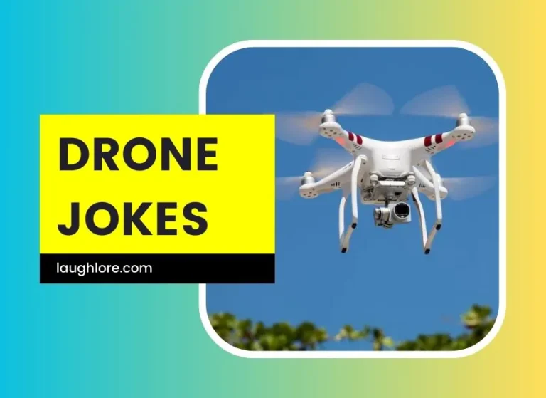 101 Drone Jokes