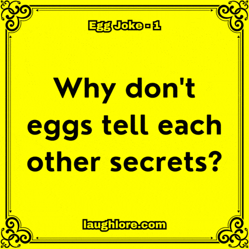 Egg Joke 1