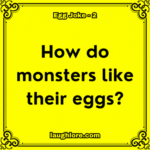 Egg Joke 2