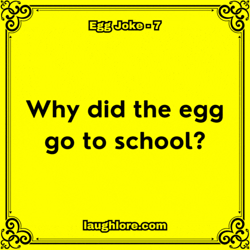 Egg Joke 7