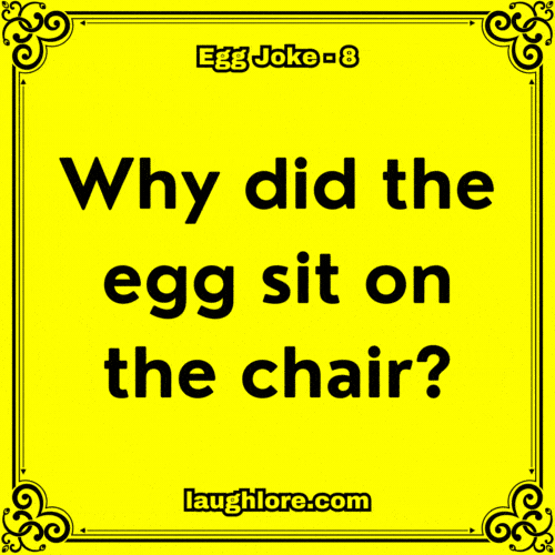 Egg Joke 8