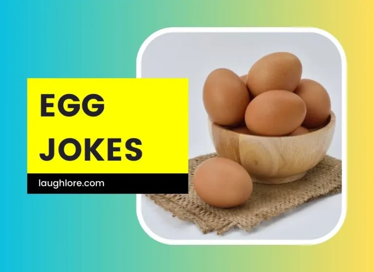 121 Egg Jokes