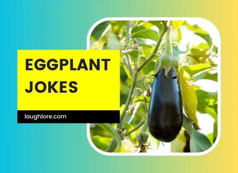 101 Eggplant Jokes