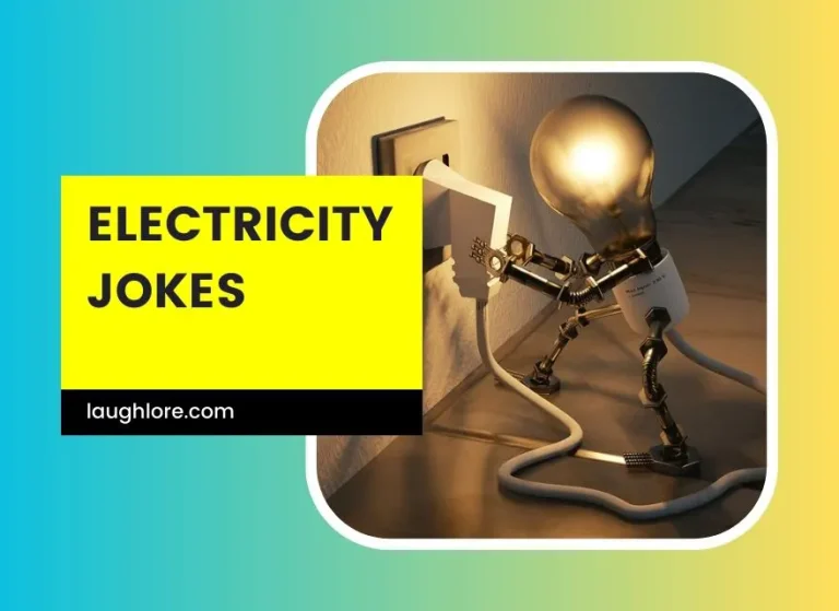150 Electricity Jokes