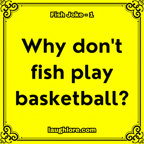 Fish Joke 1