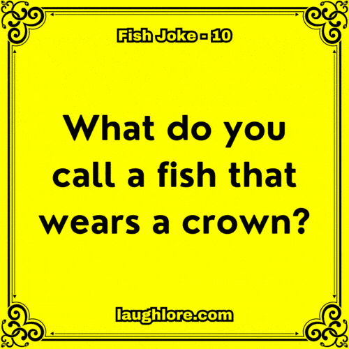 Fish Joke 10
