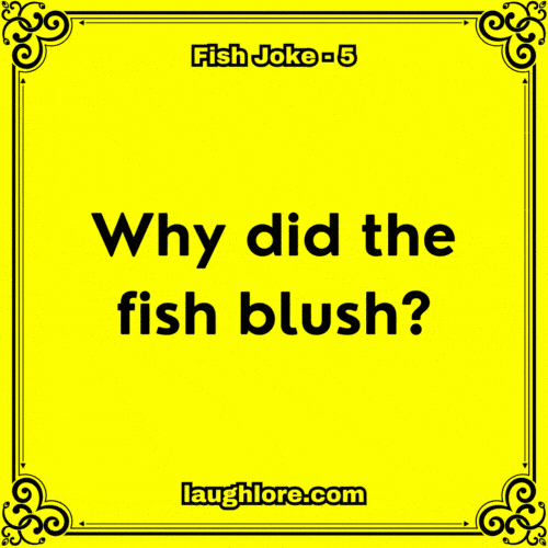 Fish Joke 5