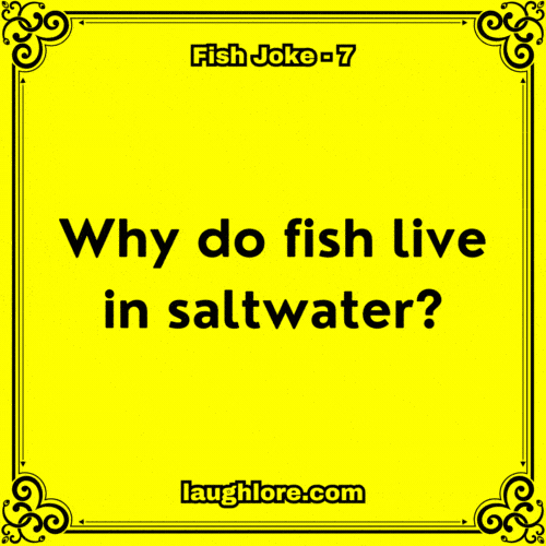 Fish Joke 7