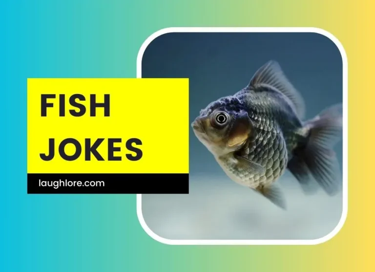 125 Fish Jokes