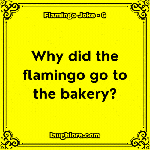 Flamingo Joke 6