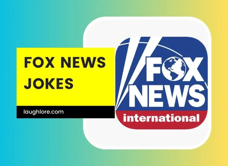 101 Fox News Jokes