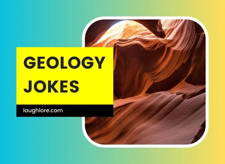 150 Geology Jokes
