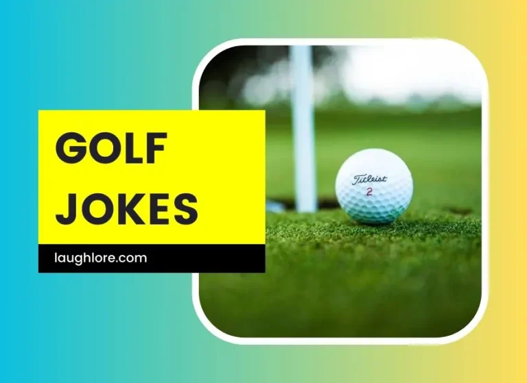 101 Golf Jokes