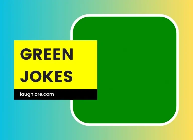 131 Green Jokes