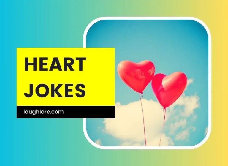 150 Heart Jokes