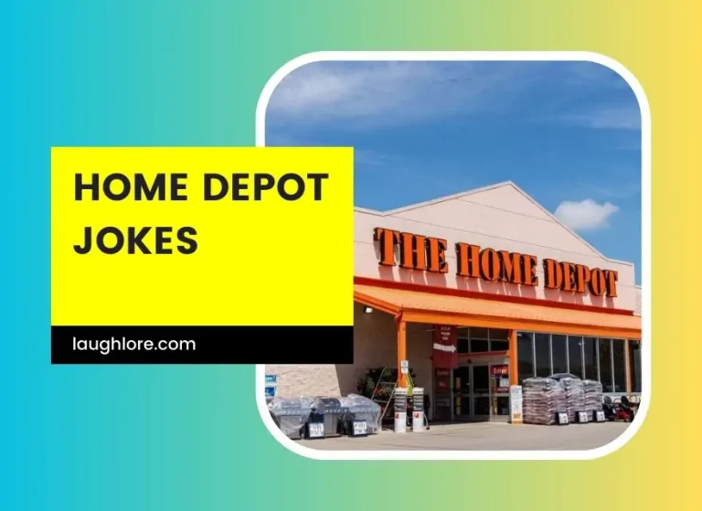 101 Home Depot Jokes