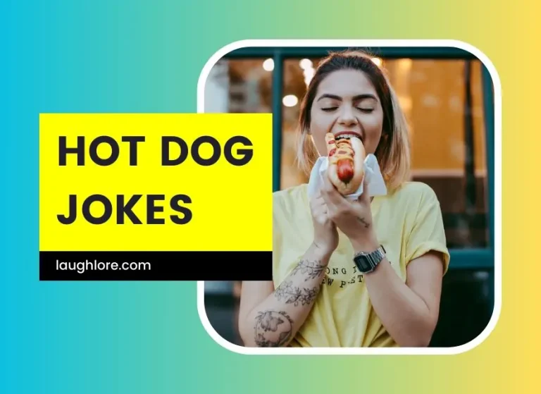 150 Hot Dog Jokes