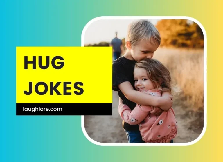 101 Hug Jokes