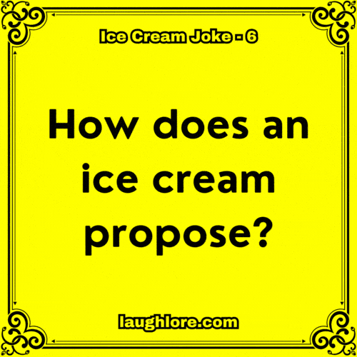Ice Cream Joke 6