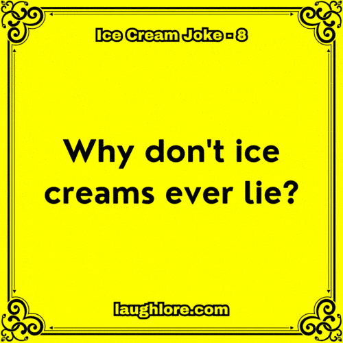 Ice Cream Joke 8