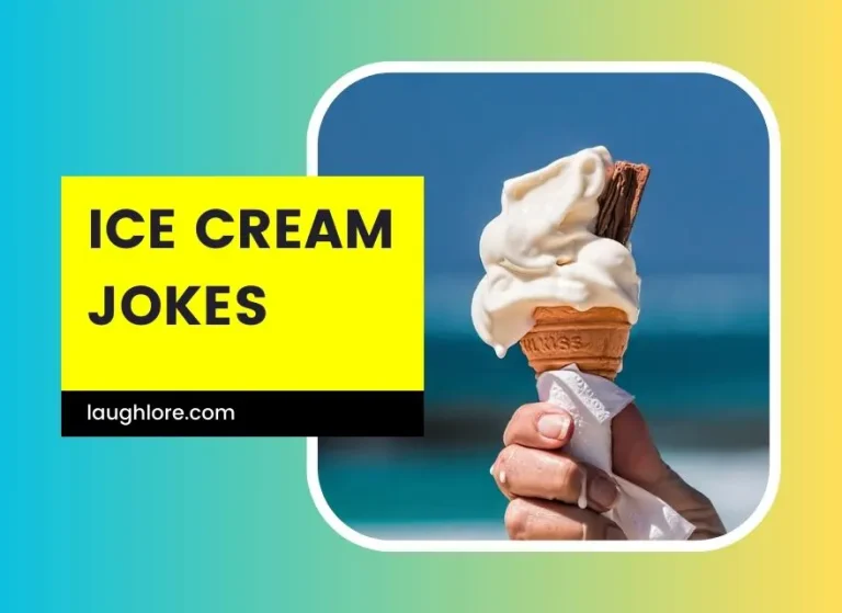 100 Ice Cream Jokes