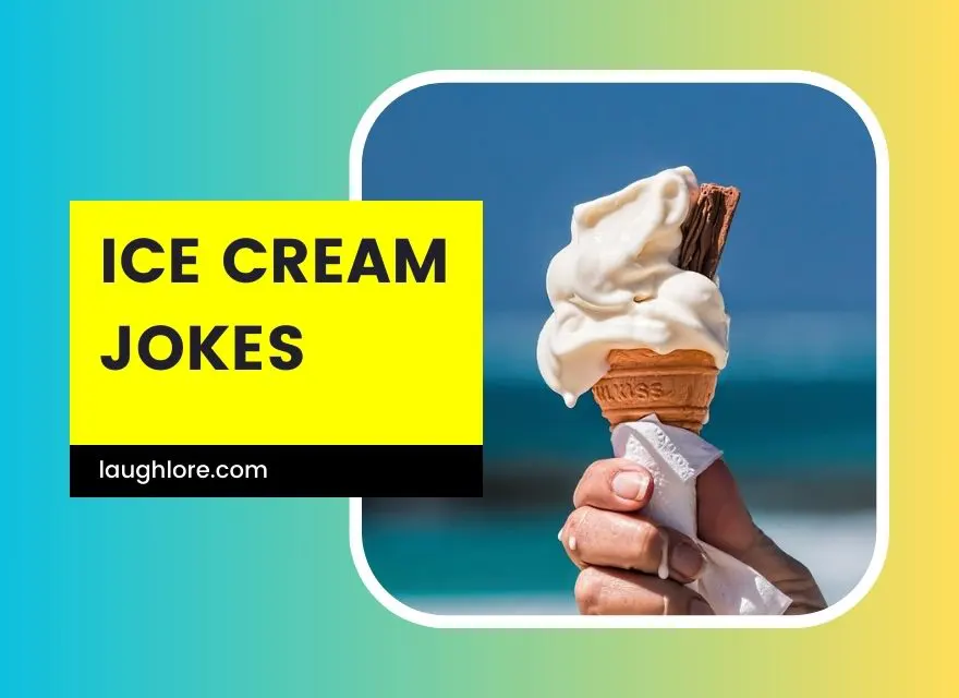 Ice Cream Jokes