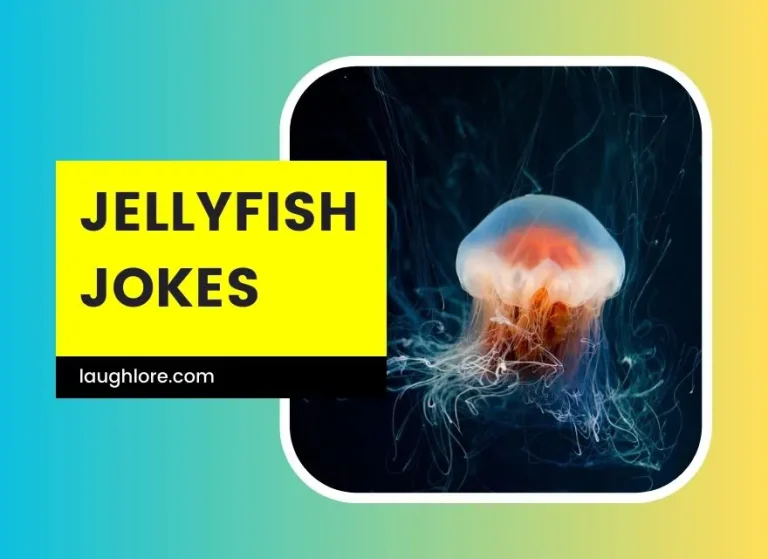 150 Jellyfish Jokes