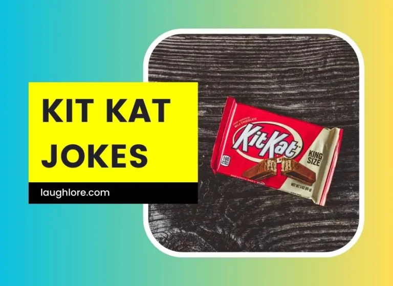 92 Kit Kat Jokes