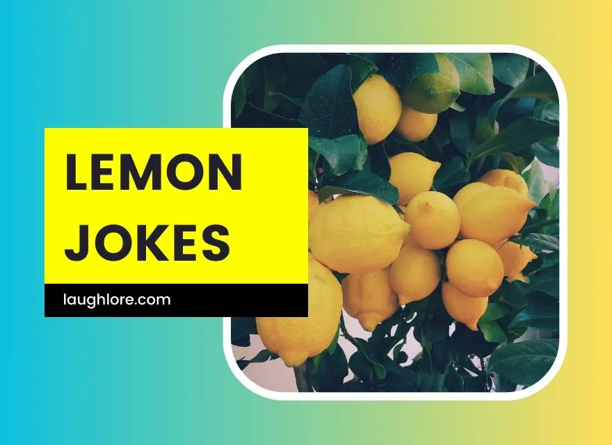 Lemon Jokes