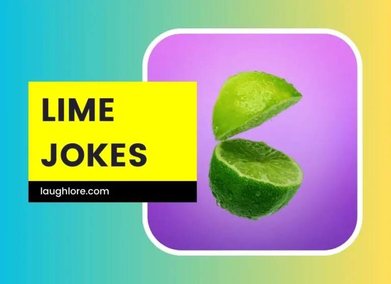 150 Lime Jokes