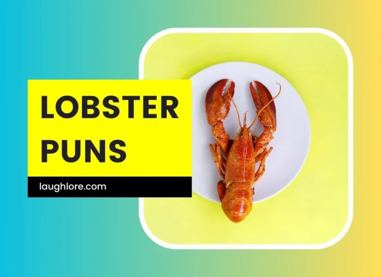 148 Lobster Puns