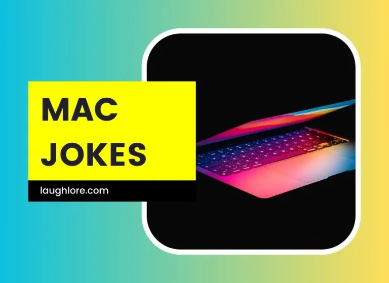 101 Mac Jokes