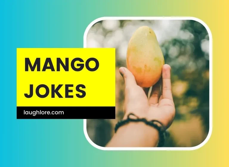 150 Mango Jokes