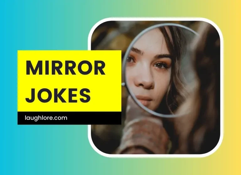 150 Mirror Jokes