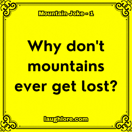 Mountain Joke 1